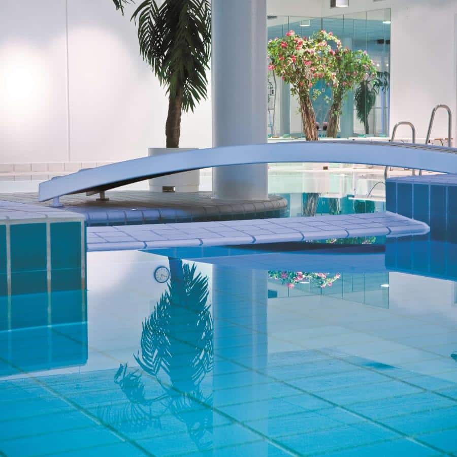 Hôtel avec piscine à Copenhague : les 8 meilleurs hôtels de la capitale danoise 🏊🏻 34 Park Inn by Radisson Copenhagen, hôtel avec piscine intérieure
