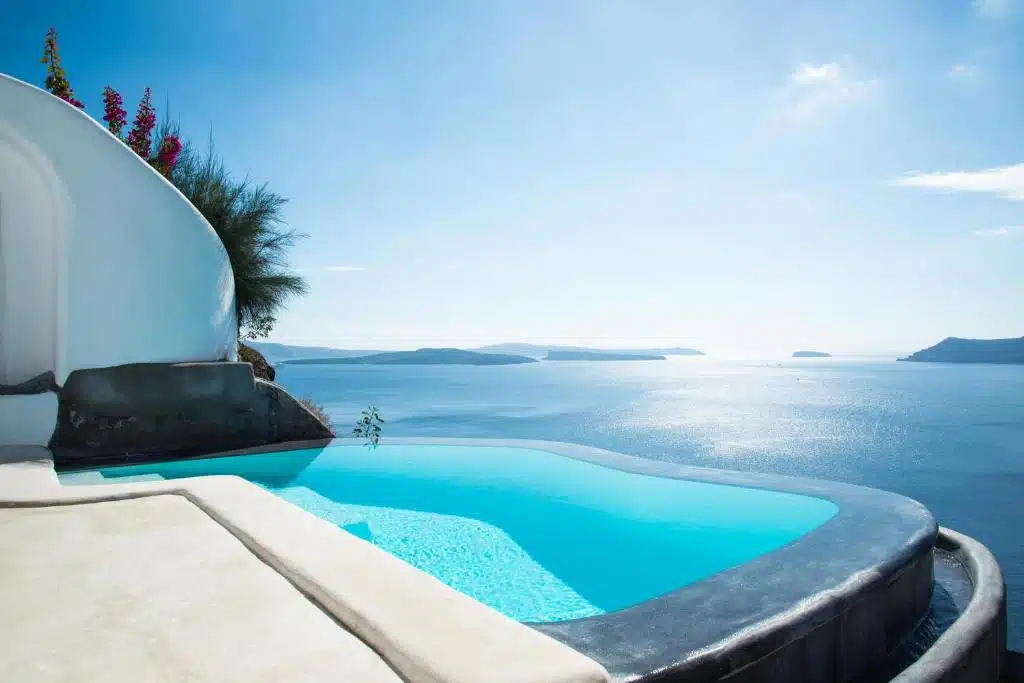 Où dormir à Santorin ? Les 5 meilleurs quartiers et hôtels (+ ceux à éviter) 🇬🇷 17 Perivolas Hotel Santorini