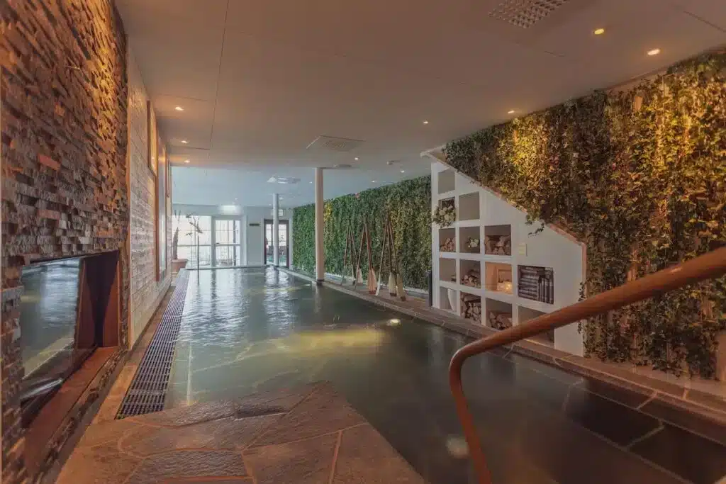 Avis sur l’Ystad Saltsjöbad : est-ce encore le meilleur hôtel spa de Scanie ? 🤔 28 Petit bassin chaud d’Ystad