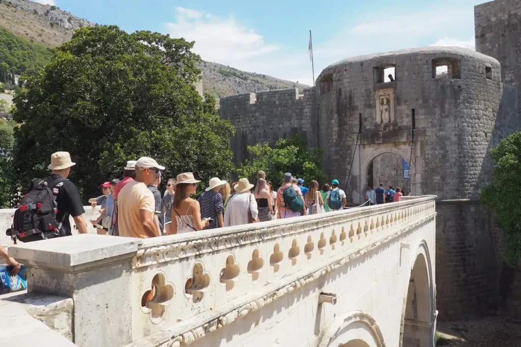 Où dormir à Dubrovnik ? Les 3 meilleurs quartiers et hôtels (+ ceux à éviter !) 18 Pile, Dubrovnik