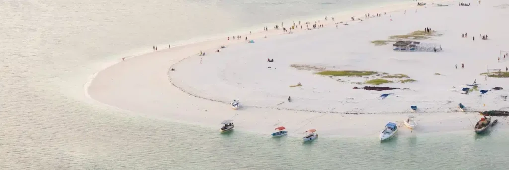 Où dormir à Zanzibar ? Les 4 meilleurs quartiers + hôtels (et où ne pas loger !) 🇹🇿 12 Plage de Zanzibar
