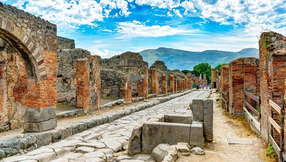 Que faire sur la côte amalfitaine : 17 incontournables et pépites cachées 🍋 32 Pompéi