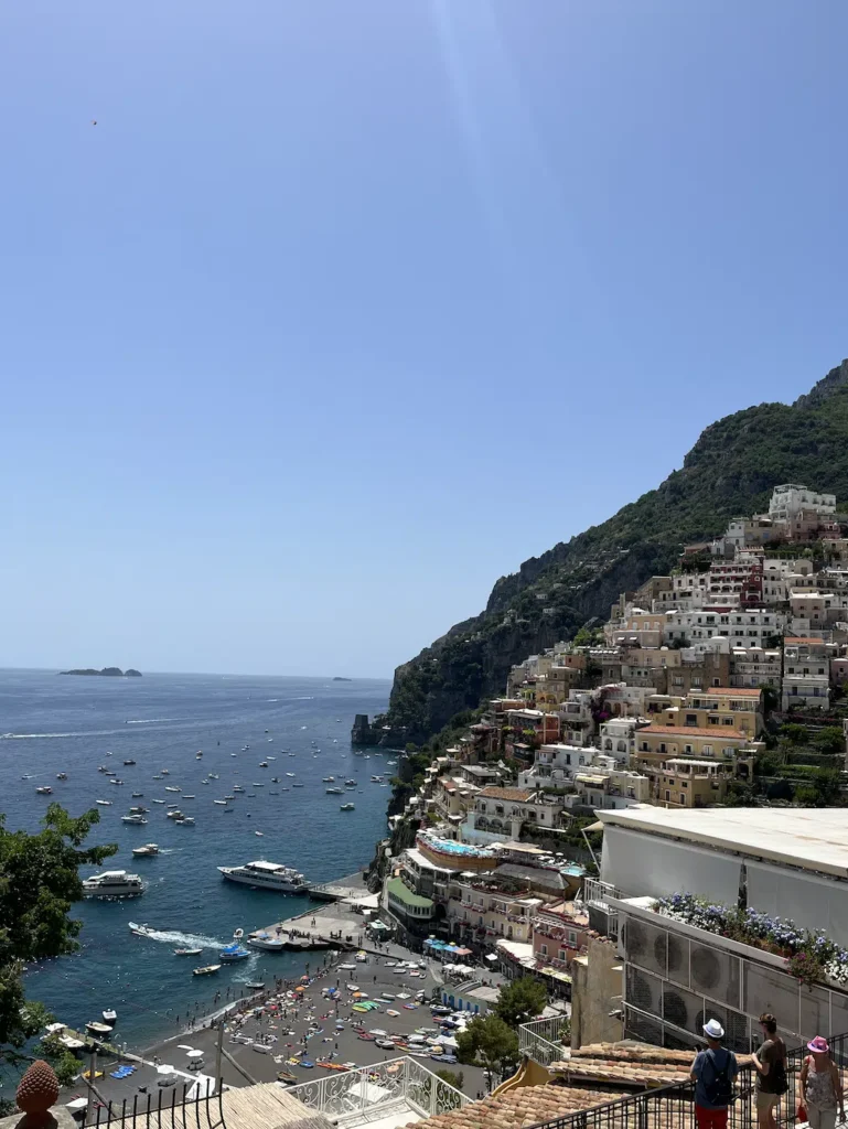 Que faire sur la côte amalfitaine : 17 incontournables et pépites cachées 🍋 20 Positano sur la côte amalfitaine
