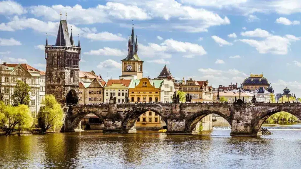 Comment aller de l’aéroport de Prague au centre-ville + un avertissement ! ✈️ 25 Prague