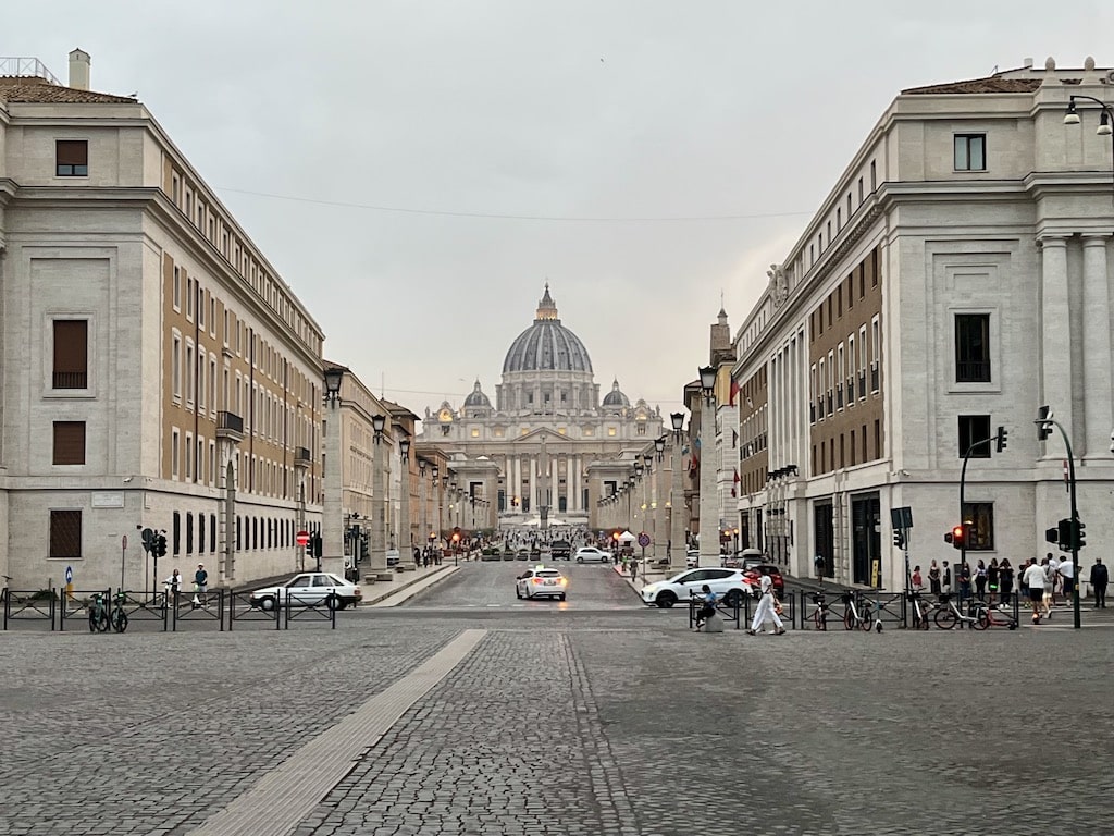 Où dormir à Rome ? Les 5 meilleurs quartiers et hôtels (+ ceux à éviter) 🇮🇹 80 Prati, où dormir à Rome près du Vatican