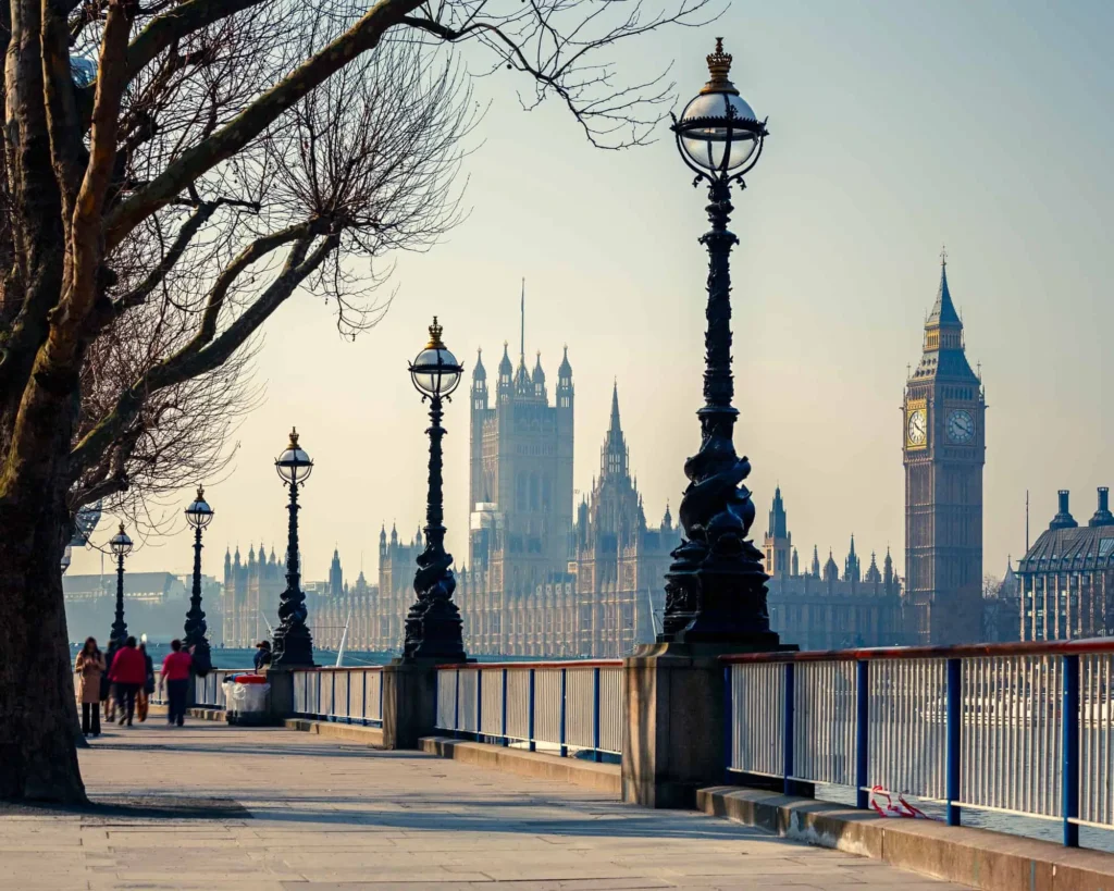Que faire à Londres