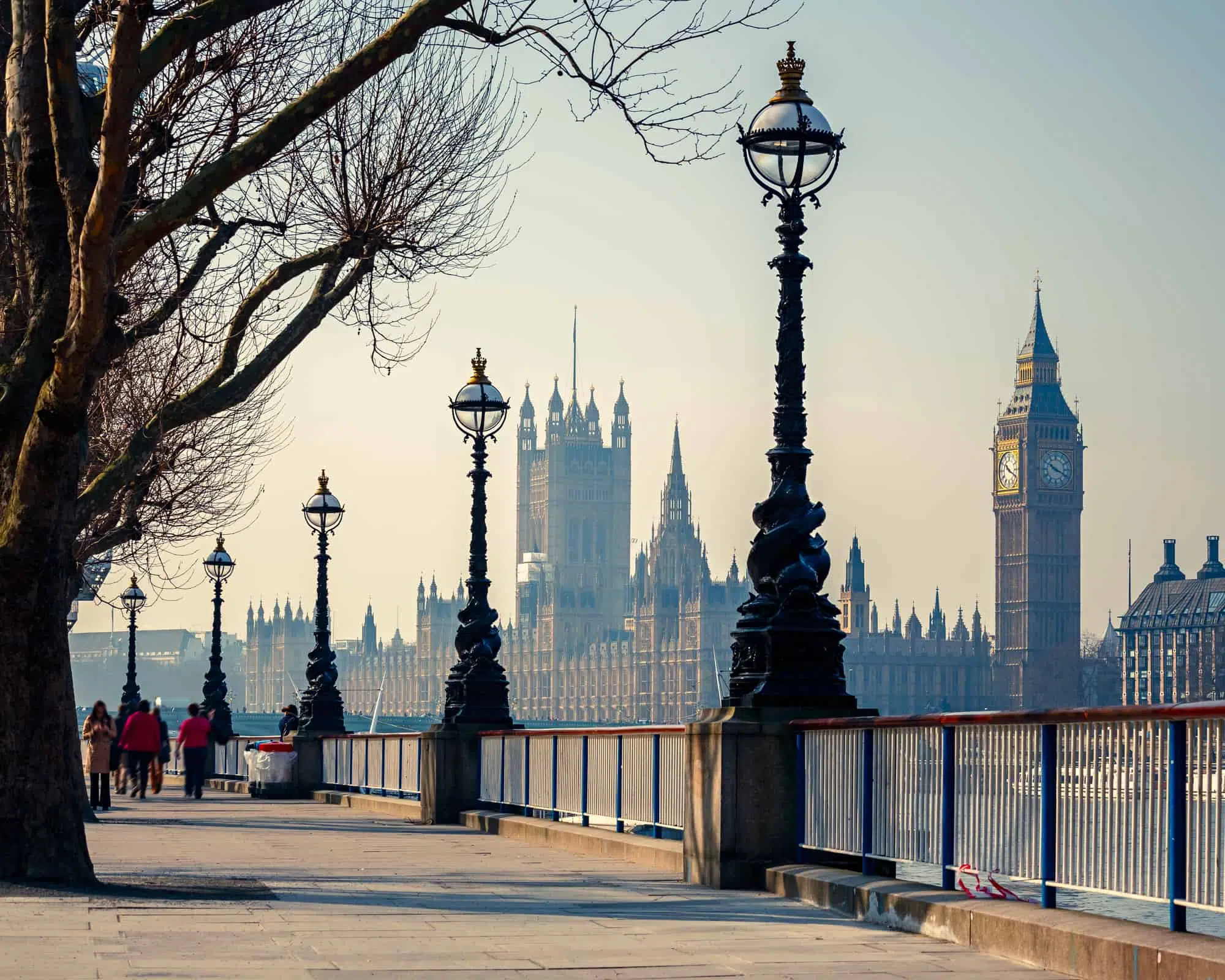 Que faire à Londres