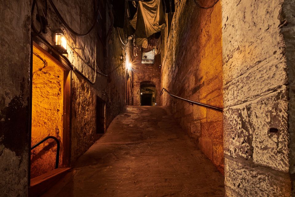 Que faire à Édimbourg : les 16 meilleures activités, par un guide en Écosse 32 Real Mary King’s Close, l’une des meilleures choses à faire à Édimbourg