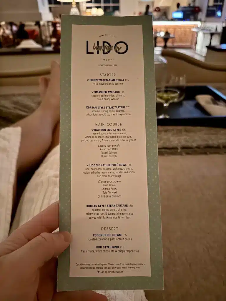 Avis sur l’Ystad Saltsjöbad : est-ce encore le meilleur hôtel spa de Scanie ? 🤔 31 Restaurant Lido de l’Ystad Saltsjöbad
