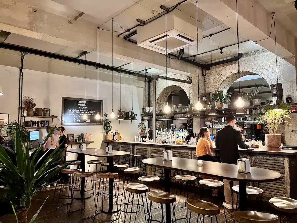 Restaurant Som Saa dans l’est de Londres