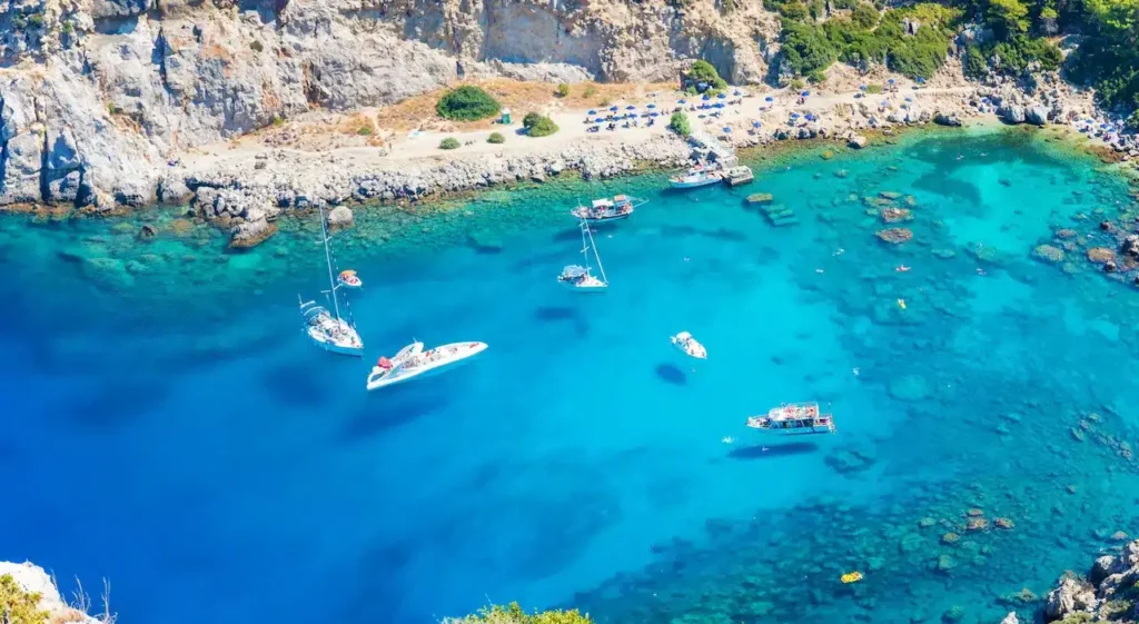 Rhodes, Grèce