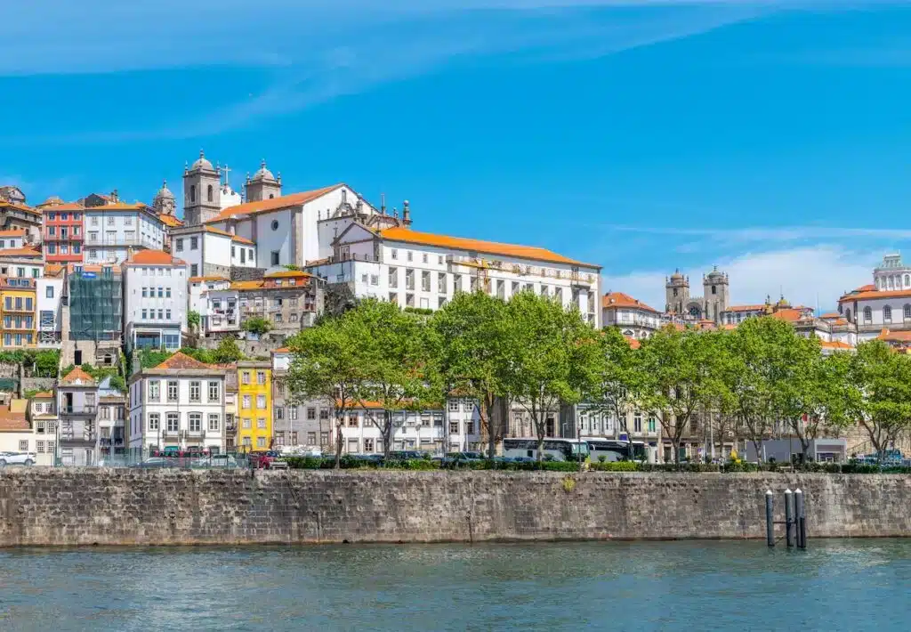 Ribeira, le meilleur quartier où dormir à Porto pour la plupart des touristes