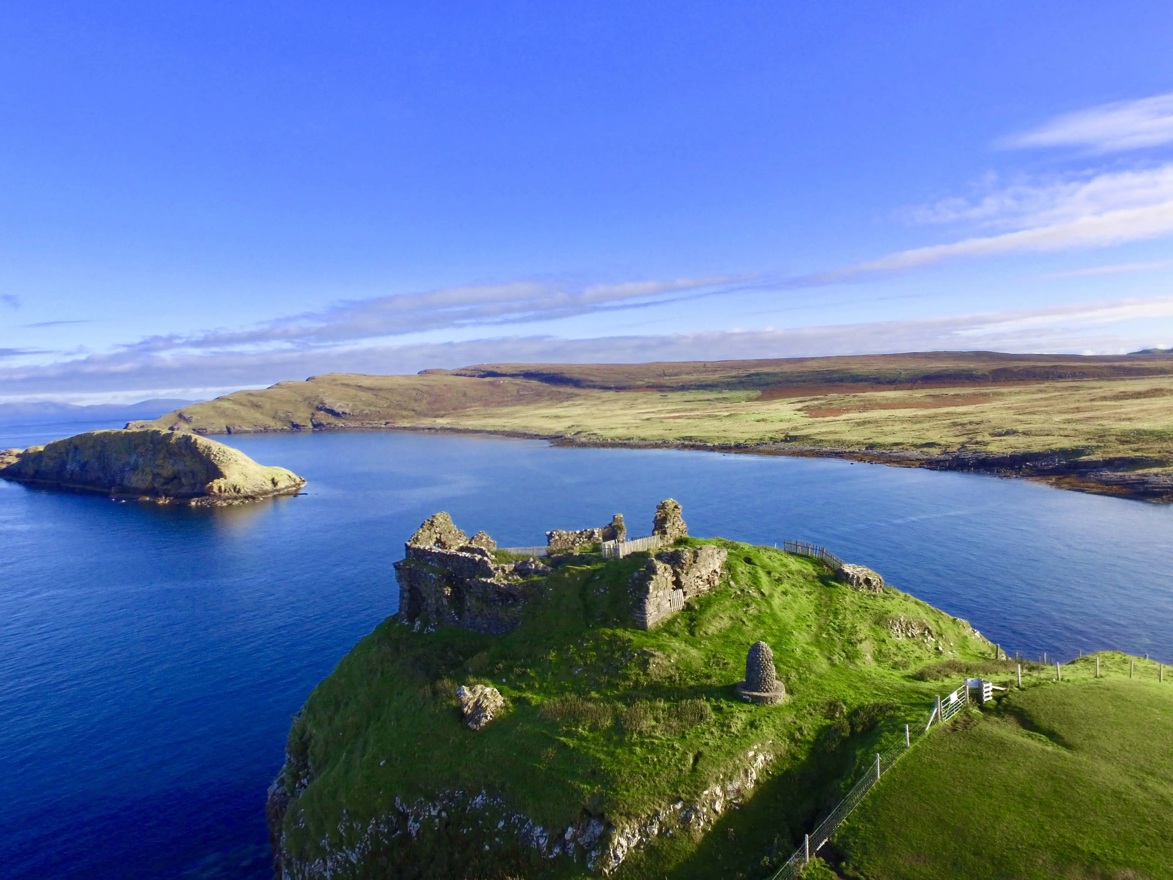 Road trip d’Édimbourg à l’île de Skye