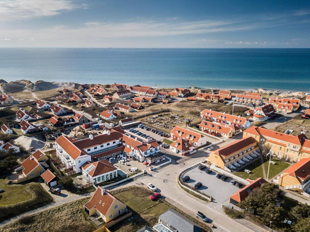 Ruths Hotel dans le nord du Danemark