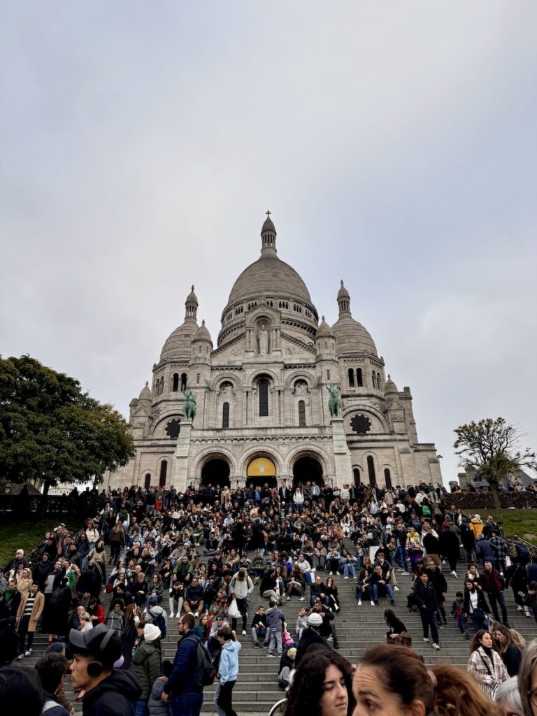 21 conseils pour visiter Paris : ce qu’il faut savoir avant de partir 🇫🇷 10 Sacré-Cœur