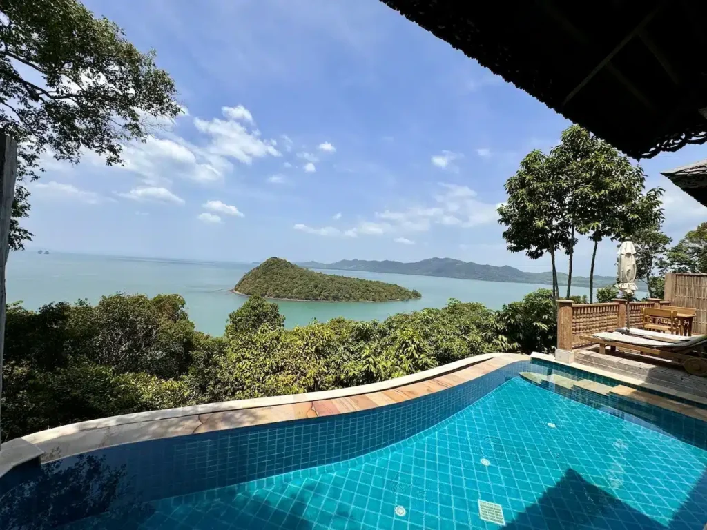 Santhiya Yao Yai, le meilleur endroit où dormir à Koh Yao Yai