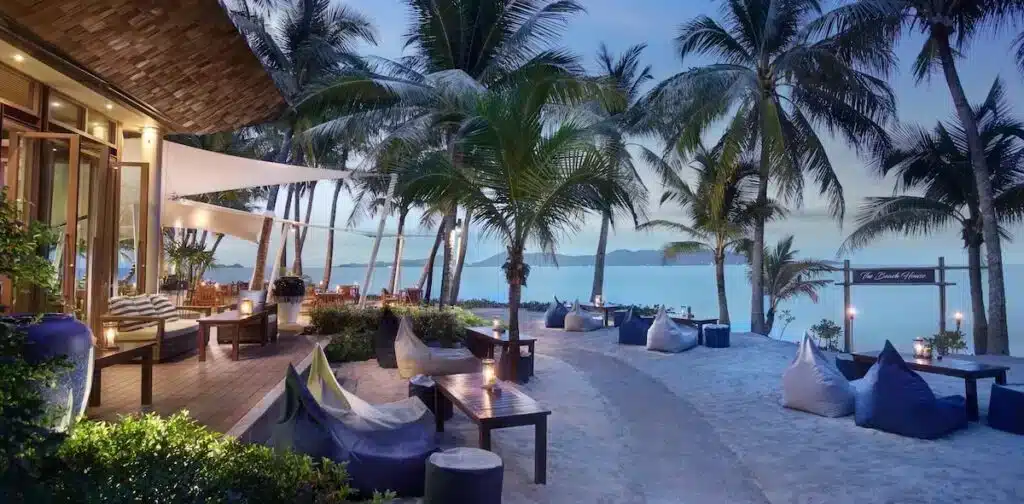 Où dormir à Koh Samui ? Les 5 meilleurs quartiers et hôtels (+ ceux à éviter) 🇹🇭 83 Santiburi Mae Nam