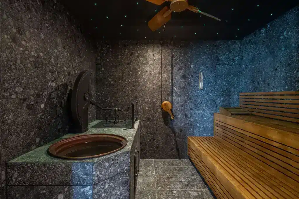 Hôtel spa à Copenhague : les 10 meilleures adresses de la capitale danoise 🇩🇰 52 sauna du Scandic CPH Strandpark