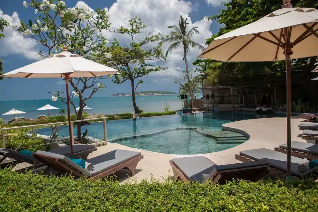 Où dormir à Koh Samui ? Les 5 meilleurs quartiers et hôtels (+ ceux à éviter) 🇹🇭 53 Sea Dance Resort à Samui