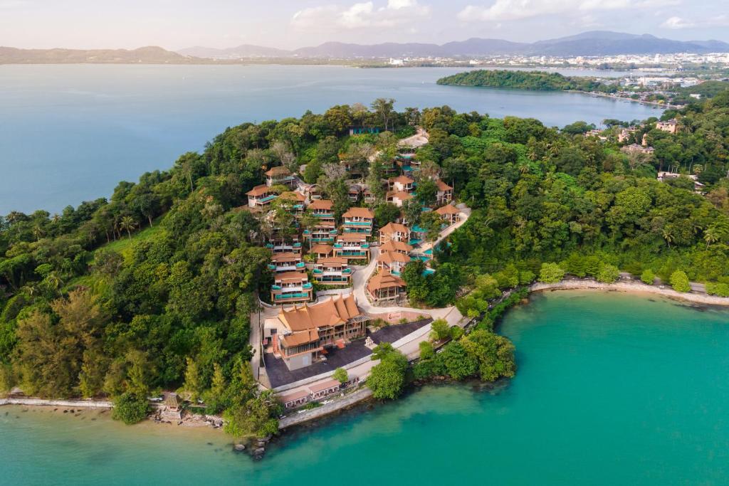 Où dormir à Phuket ? Les 9 meilleurs quartiers et hébergements uniques 🇹🇭 82 Sinae Phuket