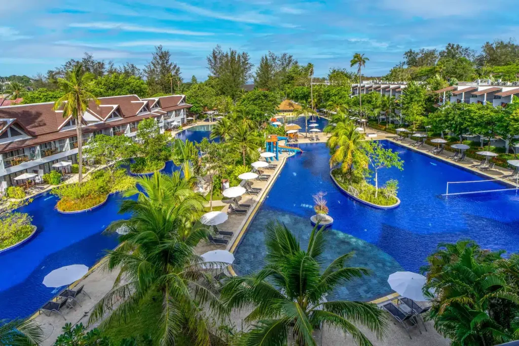 Où dormir à Phuket ? Les 9 meilleurs quartiers et hébergements uniques 🇹🇭 89 Sunwing Kamala, le meilleur hôtel pour les familles