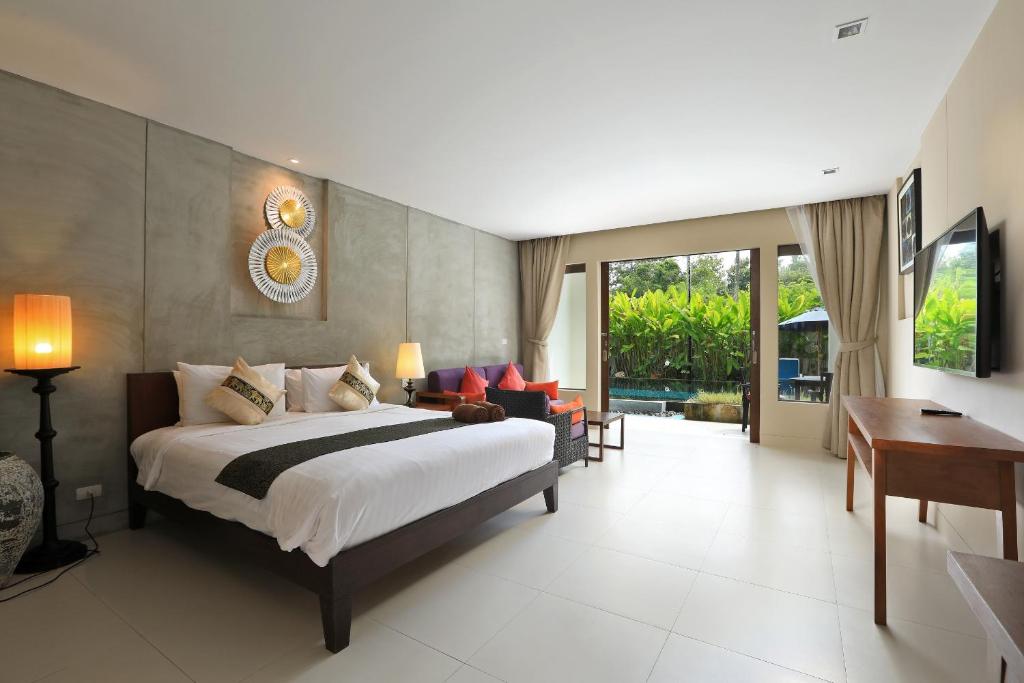 Où dormir à Phuket ? Les 9 meilleurs quartiers et hébergements uniques 🇹🇭 95 Tea Tree Boutique Resort, un bel hôtel près de Rawai Beach