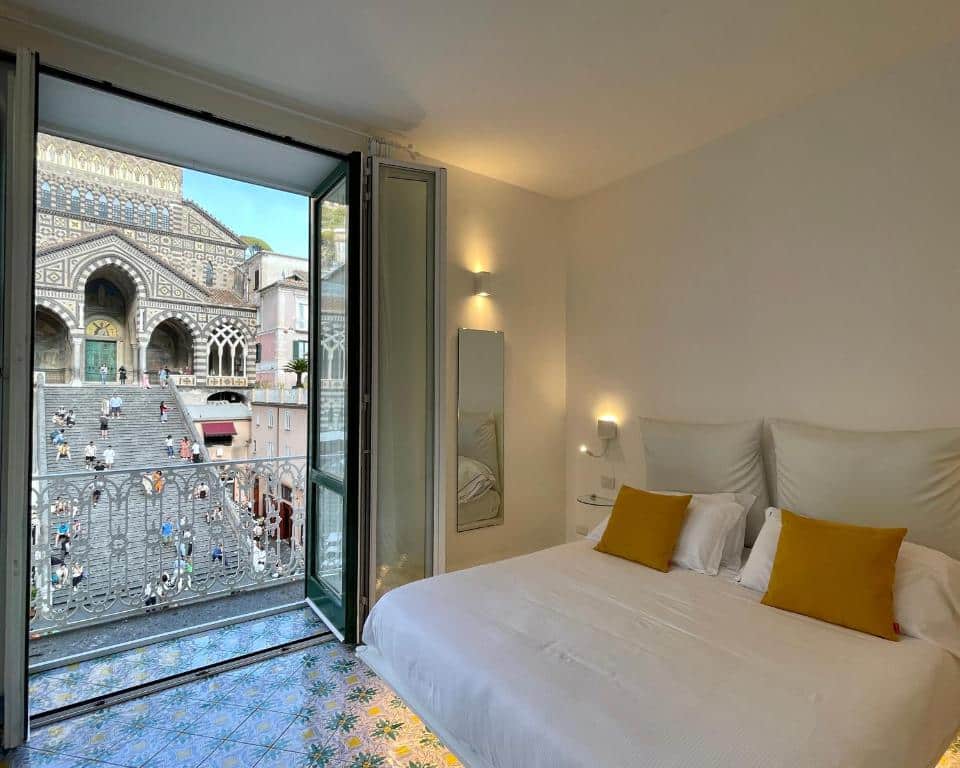 6 conseils à connaître avant de partir sur la côte amalfitaine 🇮🇹 9 Hôtel à Amalfi