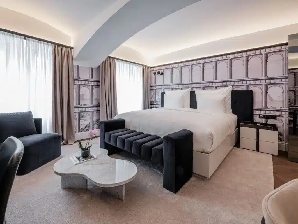Où dormir à Vienne ? Les 4 meilleurs quartiers et hôtels (+ ceux à éviter) 🇦🇹 40 The Amauris Vienna, hôtel de luxe dans le centre de Vienne