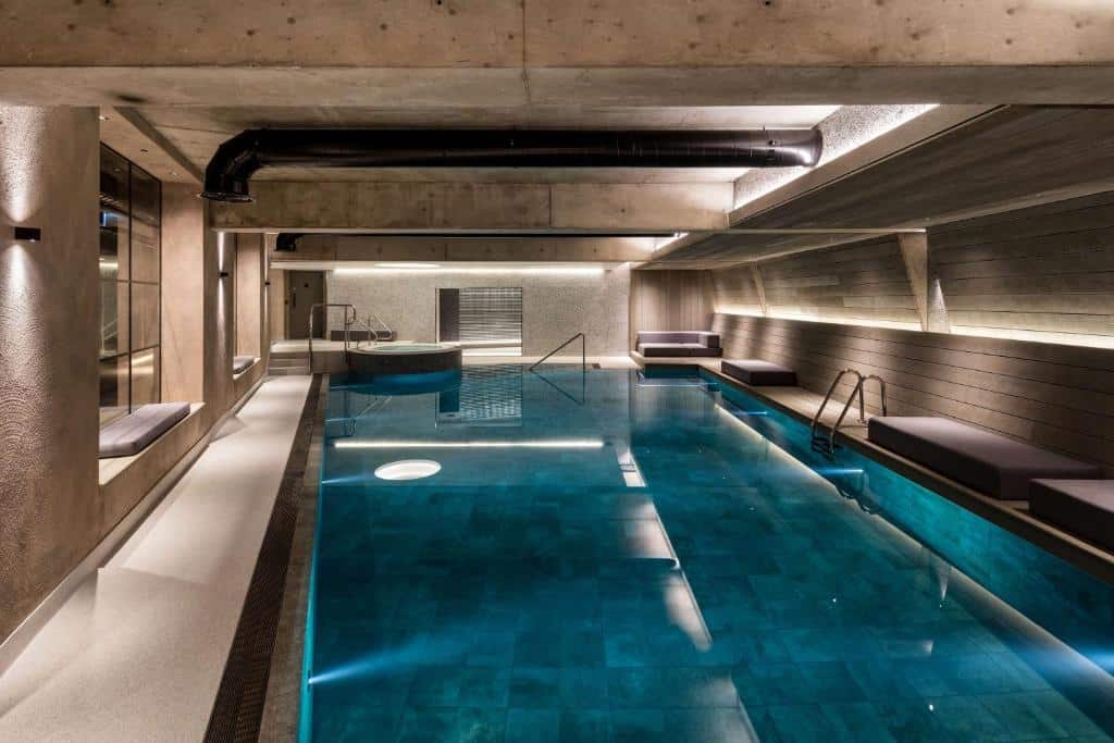 The Edwardian, hôtel avec piscine intérieure et spa à Manchester