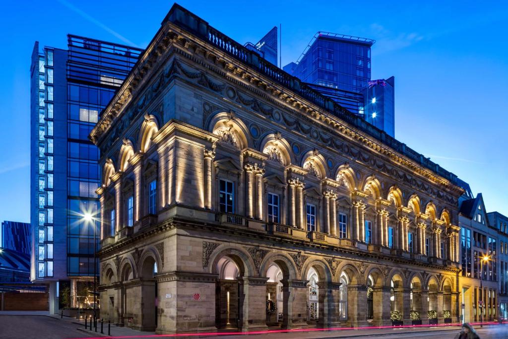 The Edwardian Manchester, le meilleur hôtel près de Deansgate