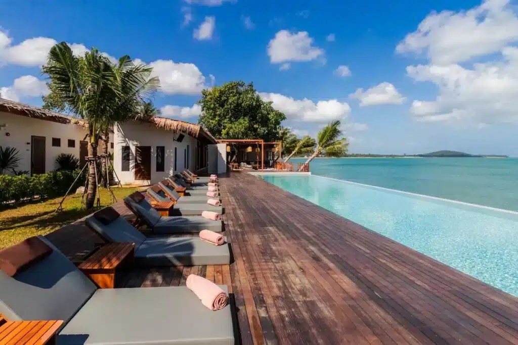 Où dormir à Koh Samui ? Les 5 meilleurs quartiers et hôtels (+ ceux à éviter) 🇹🇭 84 The Flow Samui Beach Resort