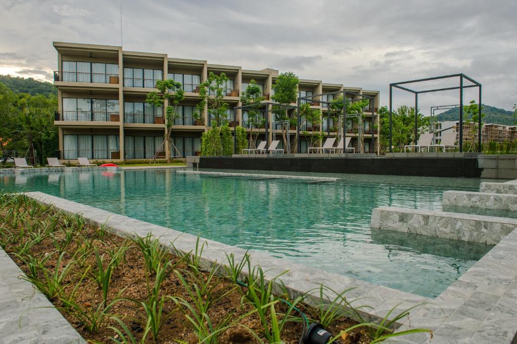 Où dormir à Phuket ? Les 9 meilleurs quartiers et hébergements uniques 🇹🇭 92 The Gallery Hotel Nai Harn