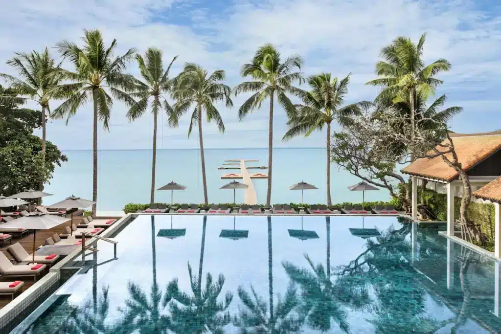 Où dormir à Koh Samui ? Les 5 meilleurs quartiers et hôtels (+ ceux à éviter) 🇹🇭 76 The Lamai Samui