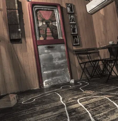 The Last Passenger, escape game à Copenhague