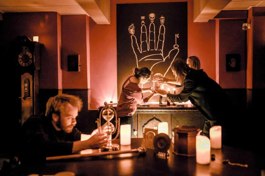 The Ritual, escape game à Copenhague