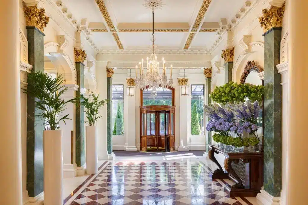 Où dormir à Dublin ? Les 4 meilleurs quartiers et hôtels (+ ceux à éviter) 🇮🇪 23 The Shelbourne à Dublin