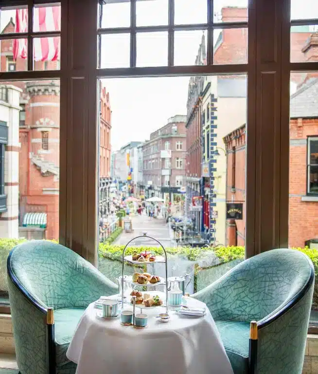 Où dormir à Dublin ? Les 4 meilleurs quartiers et hôtels (+ ceux à éviter) 🇮🇪 17 The Westbury Hotel à Dublin