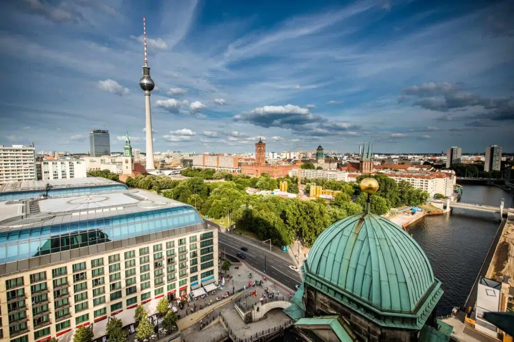 que faire à berlin