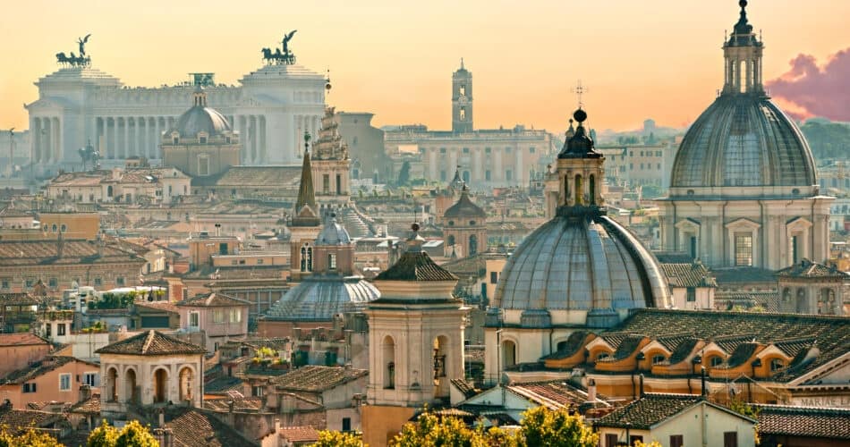 Que faire à Rome : le Colisée