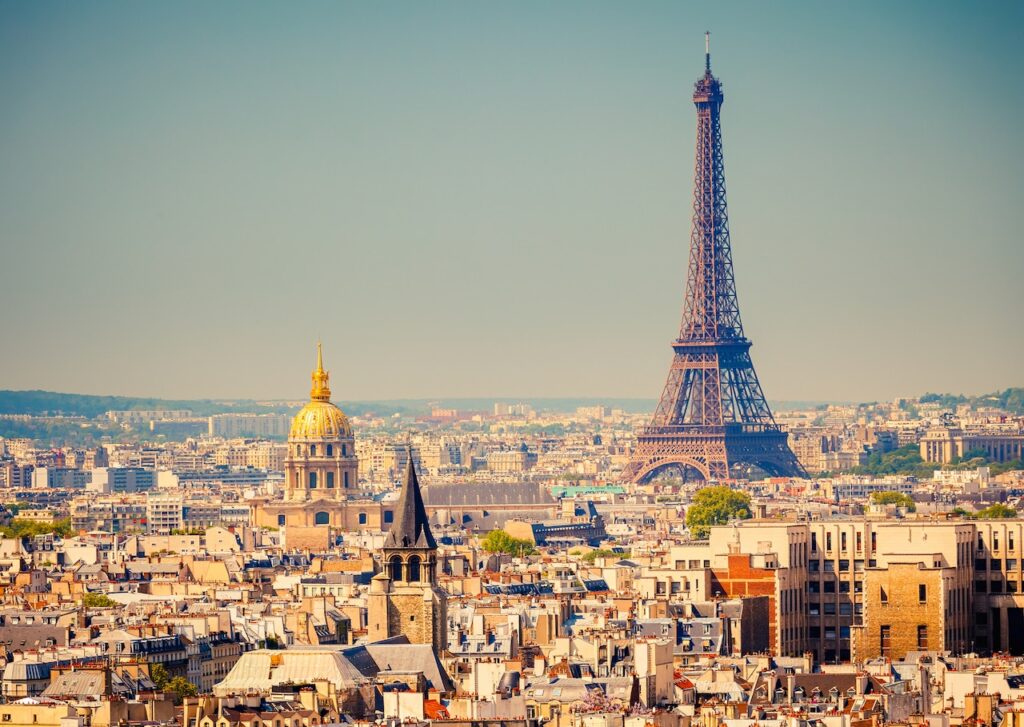 Visiter la tour Eiffel