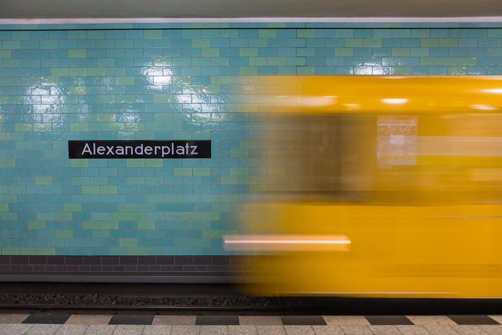 Transports en commun à Berlin
