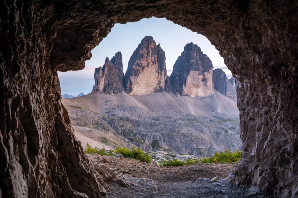 Où dormir dans les Dolomites ? Les 4 meilleures zones et hôtels (+ ceux à éviter) 🇮🇹 15 Tre Cime di Lavaredo