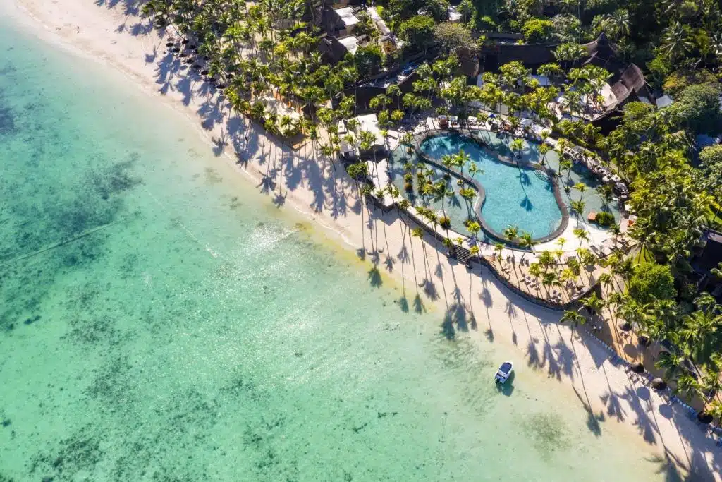 Trou aux Biches Beachcomber Golf Resort & Spa