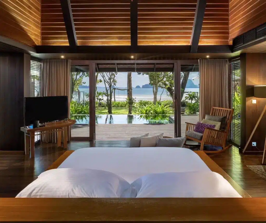 Où dormir à Krabi ? Les 6 meilleurs quartiers + hébergements uniques 🇹🇭 59 Tubkaak Krabi Boutique Resort, villa avec piscine privée