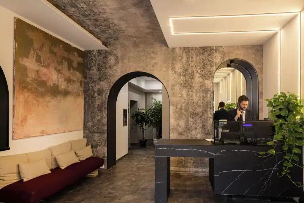 Où dormir à Rome ? Les 5 meilleurs quartiers et hôtels (+ ceux à éviter) 🇮🇹 58 Un bel endroit où dormir dans le centre de Rome