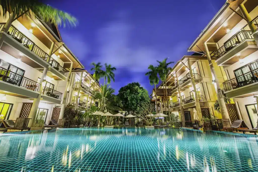 Où dormir à Phuket ? Les 9 meilleurs quartiers et hébergements uniques 🇹🇭 94 Un bon hôtel à Rawai