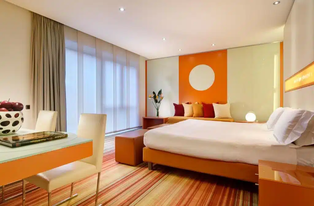 Où dormir à Bologne ? Les 4 meilleurs quartiers et hôtels (+ où ne pas loger) 🇮🇹 32 UNAHOTELS Bologna Centro