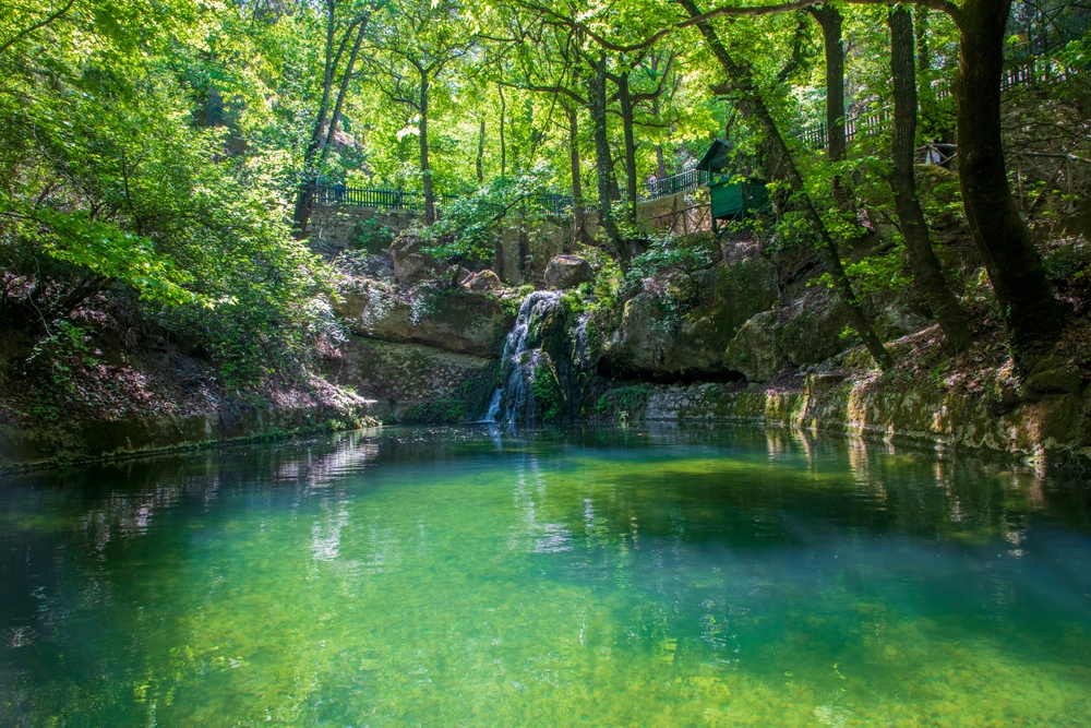 Visiter Rhodes : que faire ? 18 lieux à voir et activités 32 La vallée des Papillons (Petaloudes) à Rhodes