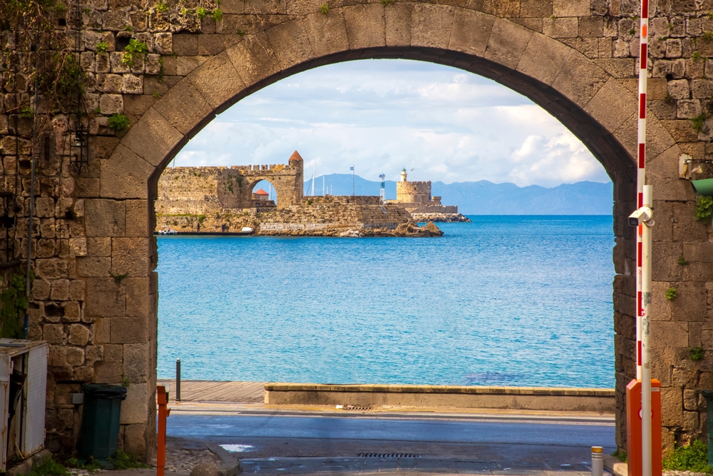 Visiter Rhodes : que faire ? 18 lieux à voir et activités 21 La vieille ville de Rhodes