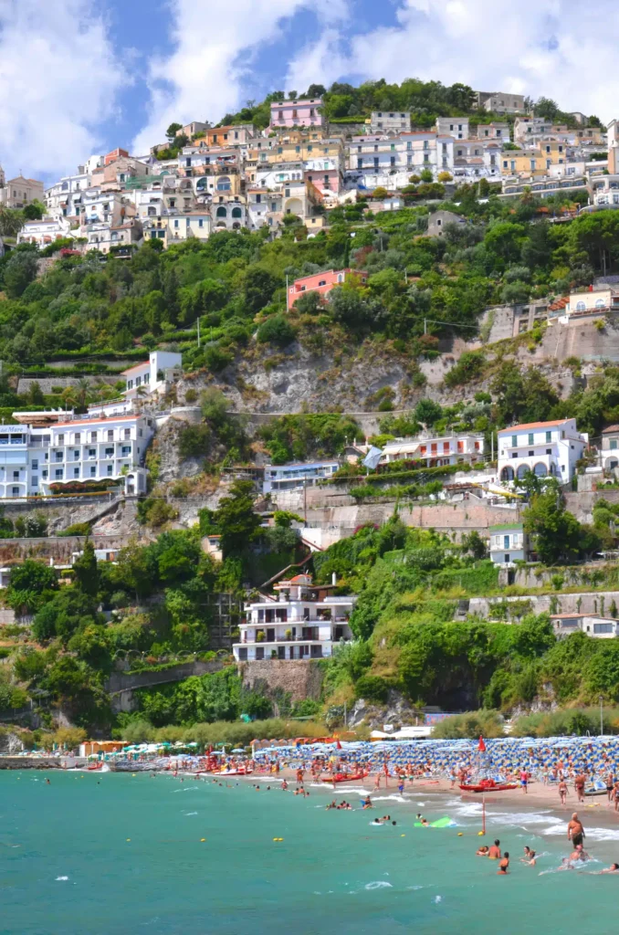 Que faire sur la côte amalfitaine : 17 incontournables et pépites cachées 🍋 33 Vietri sul Mare